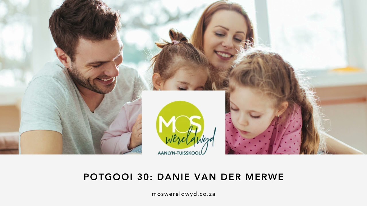 Potgooi 30 - Danie van der Merwe - Die Toekoms Van Werk