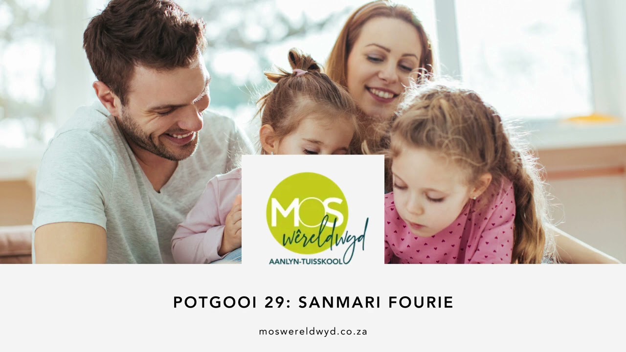 Potgooi 29 - Sanmari Fourie - Wat elke jongmens moet weet van entrepreneurskap